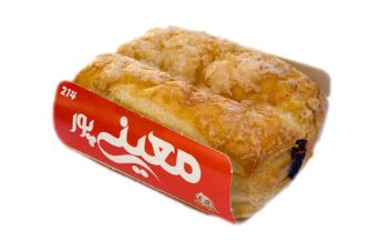 کیک دانمارکی معینی پور
